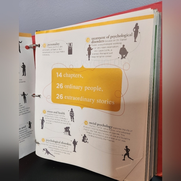 Presenting Psychology 2016 Worth Publishers And Scientific American - Picture 5 of 12